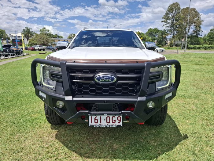 2022 Ford Ranger Wildtrak