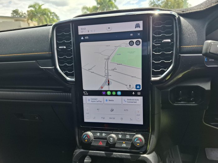 2022 Ford Ranger Wildtrak