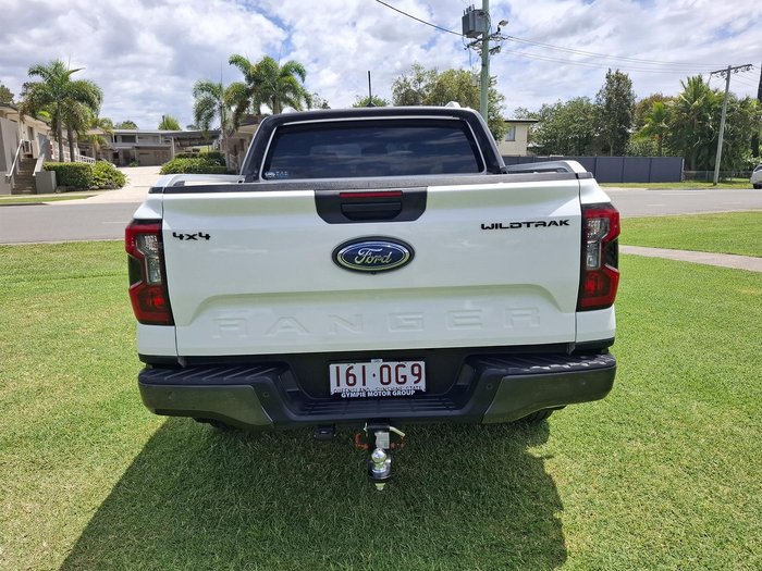 2022 Ford Ranger Wildtrak