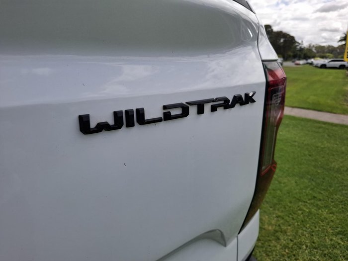 2022 Ford Ranger Wildtrak