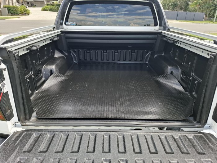 2022 Ford Ranger Wildtrak