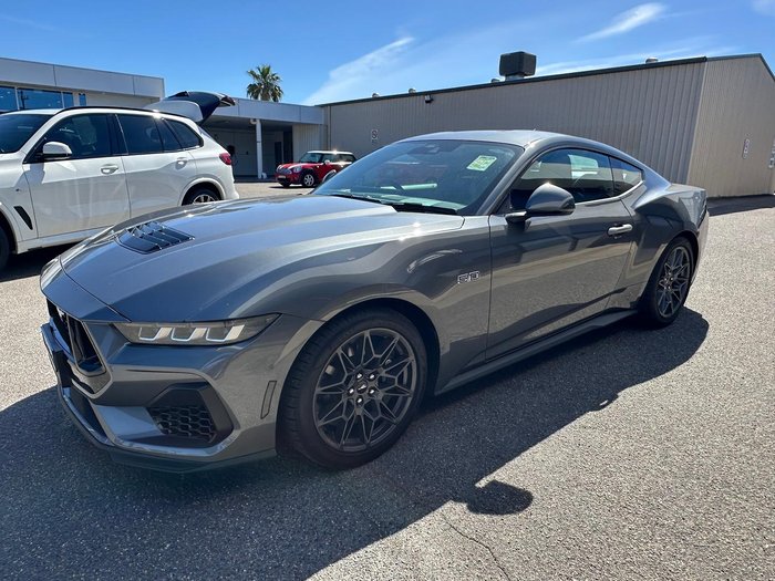 2024 Ford Mustang GT