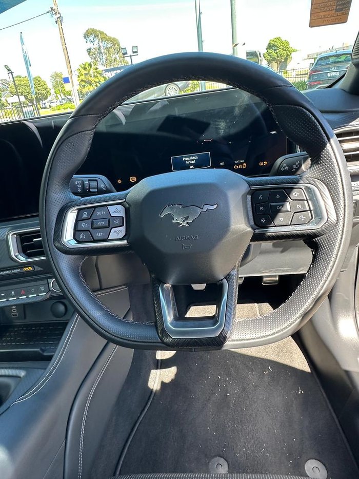 2024 Ford Mustang GT