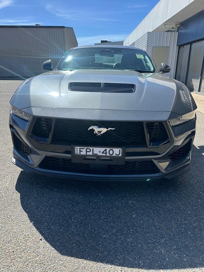 2024 Ford Mustang GT