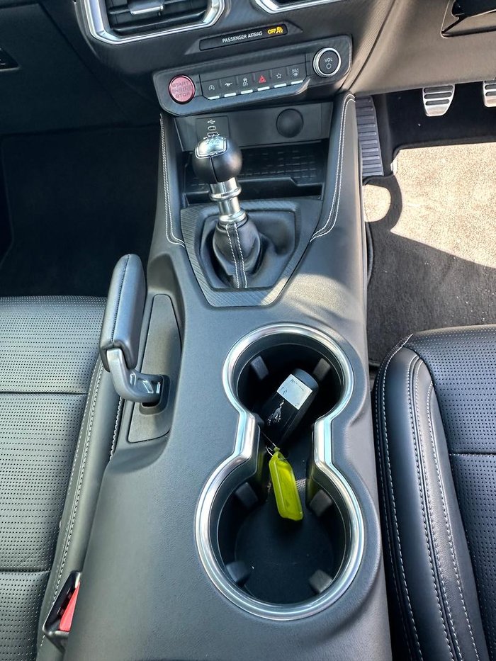 2024 Ford Mustang GT