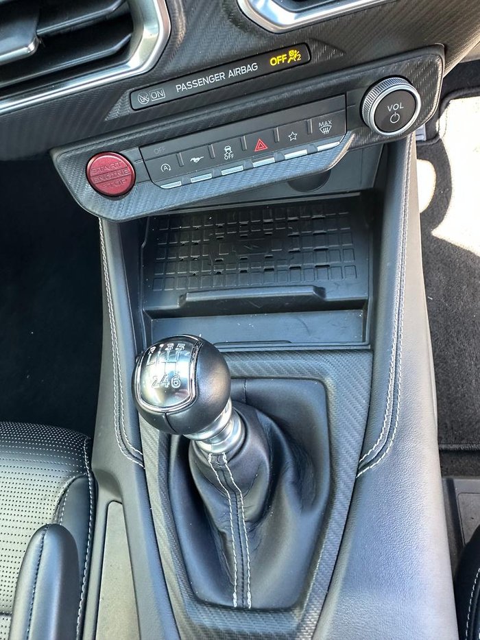 2024 Ford Mustang GT