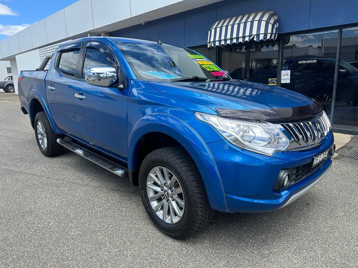 2016 Mitsubishi Triton