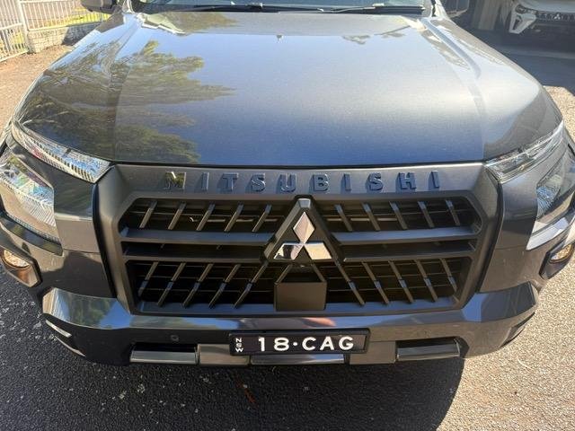 2025 Mitsubishi Triton GLX-R