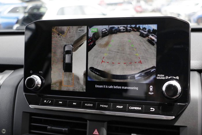 2025 Mitsubishi Triton GLX-R