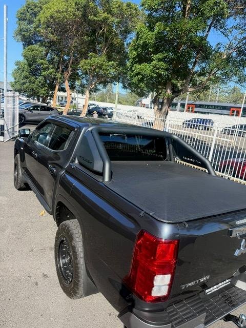 2025 Mitsubishi Triton GLX-R