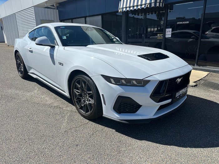 2024 Ford Mustang GT