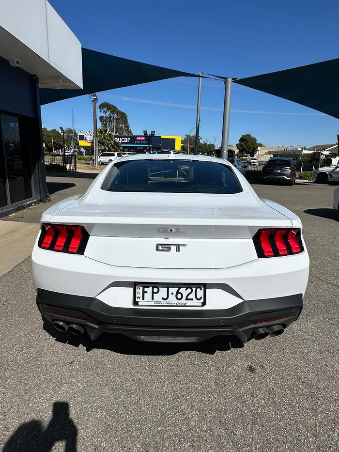 2024 Ford Mustang GT
