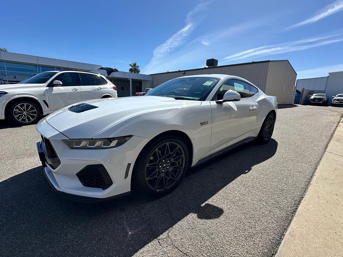 2024 Ford Mustang GT