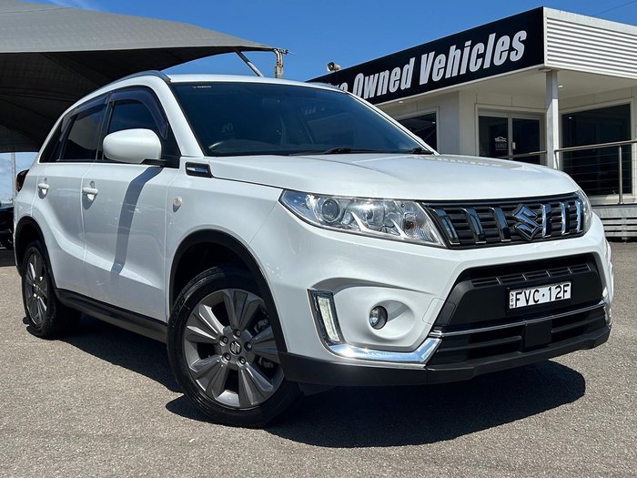 2019 Suzuki Vitara
