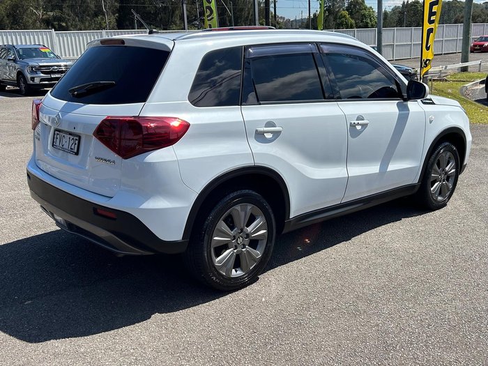2019 Suzuki Vitara