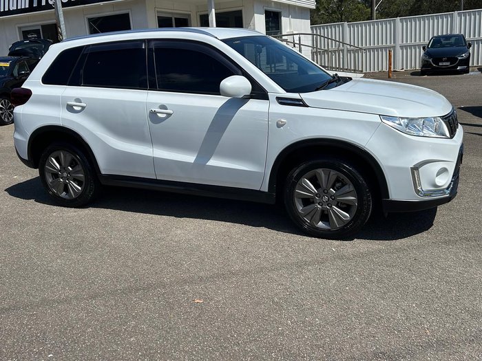 2019 Suzuki Vitara 