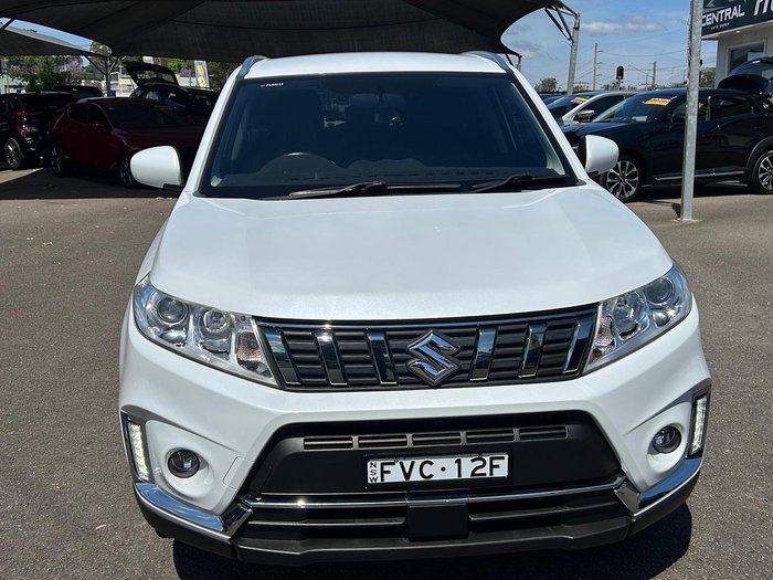 2019 Suzuki Vitara 