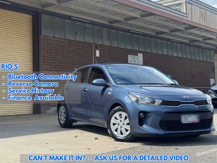 2018 Kia Rio S