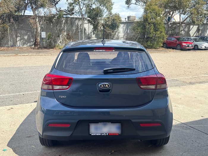 2018 Kia Rio S