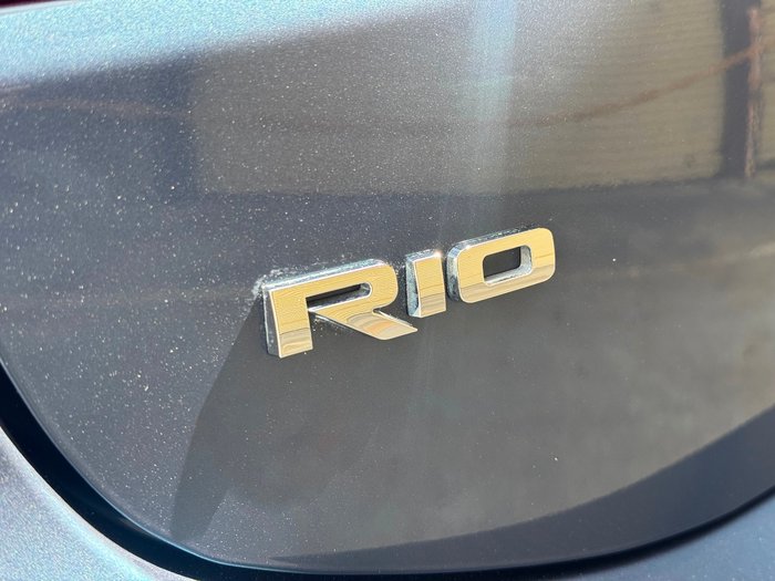 2018 Kia Rio S