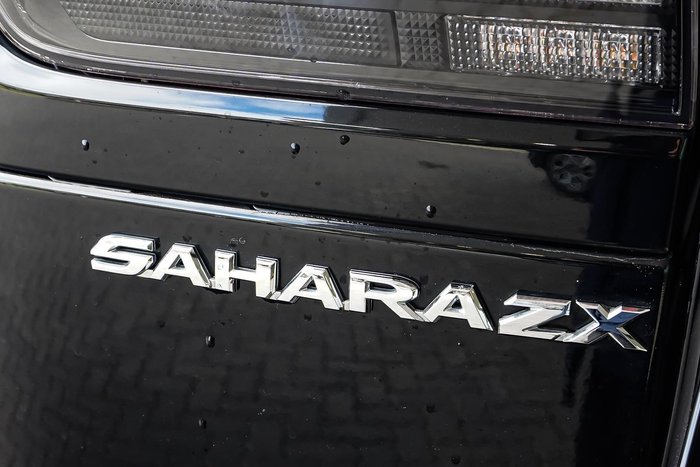 2022 Toyota Landcruiser Sahara ZX