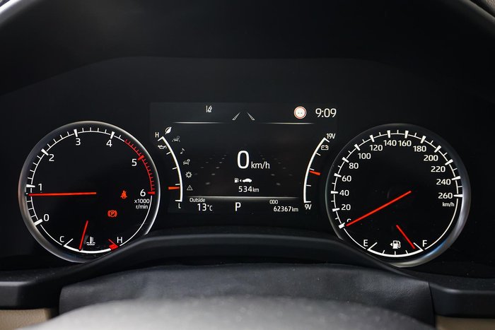 2022 Toyota Landcruiser Sahara ZX