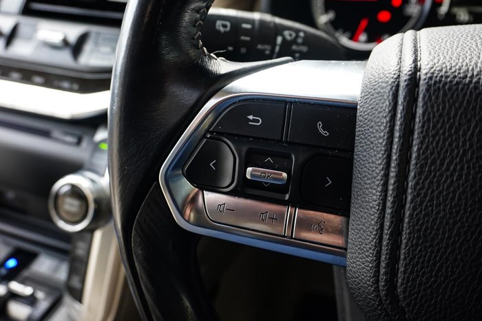 2022 Toyota Landcruiser Sahara ZX