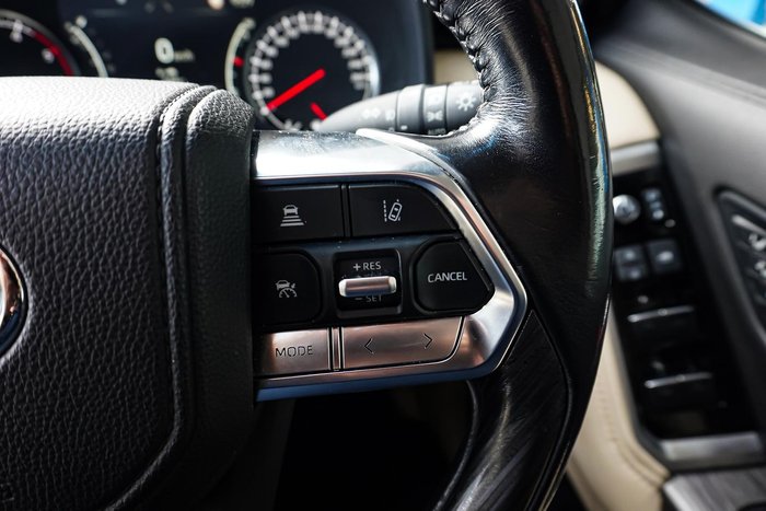 2022 Toyota Landcruiser Sahara ZX