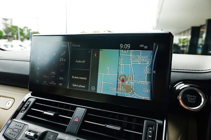 2022 Toyota Landcruiser Sahara ZX