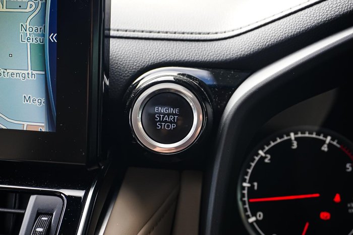 2022 Toyota Landcruiser Sahara ZX