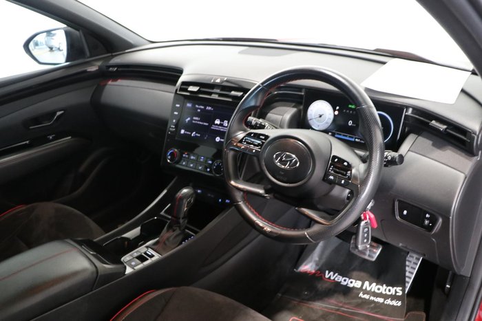 2021 Hyundai Tucson N Line