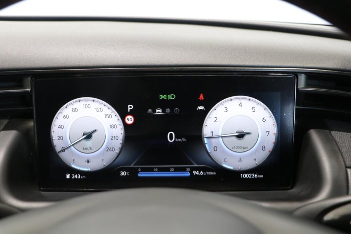 2021 Hyundai Tucson N Line