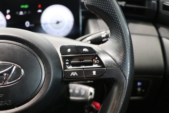 2021 Hyundai Tucson N Line