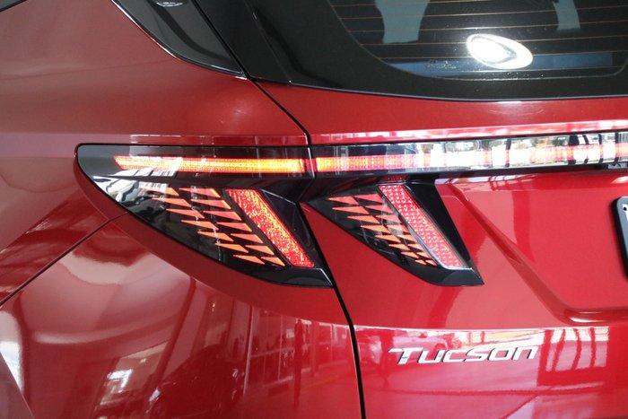 2021 Hyundai Tucson N Line