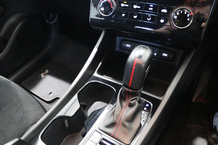 2021 Hyundai Tucson N Line