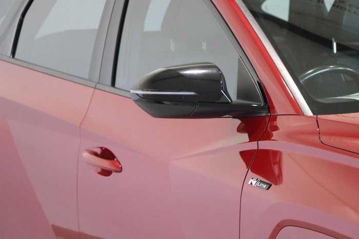 2021 Hyundai Tucson N Line