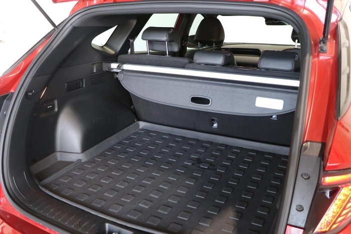 2021 Hyundai Tucson N Line