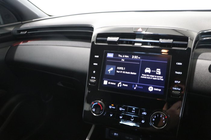 2021 Hyundai Tucson N Line