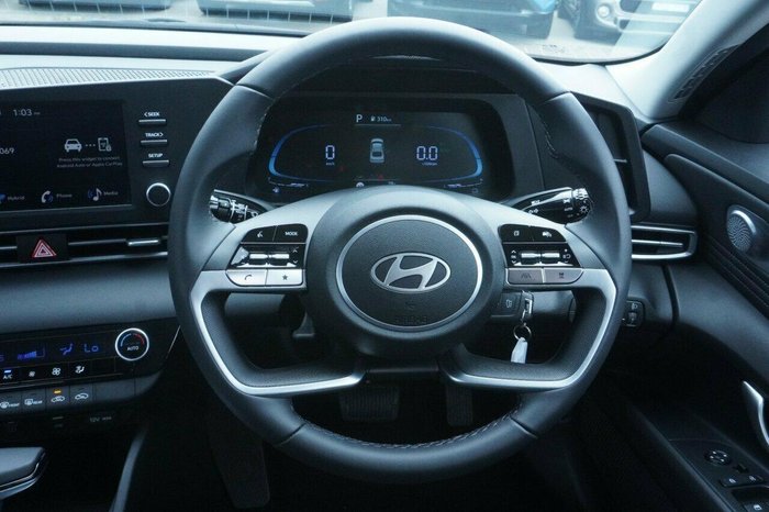 2023 Hyundai i30 Hybrid