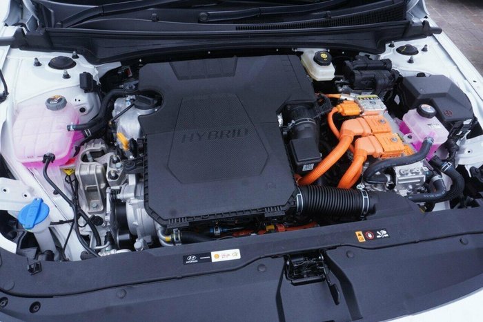 2023 Hyundai i30 Hybrid