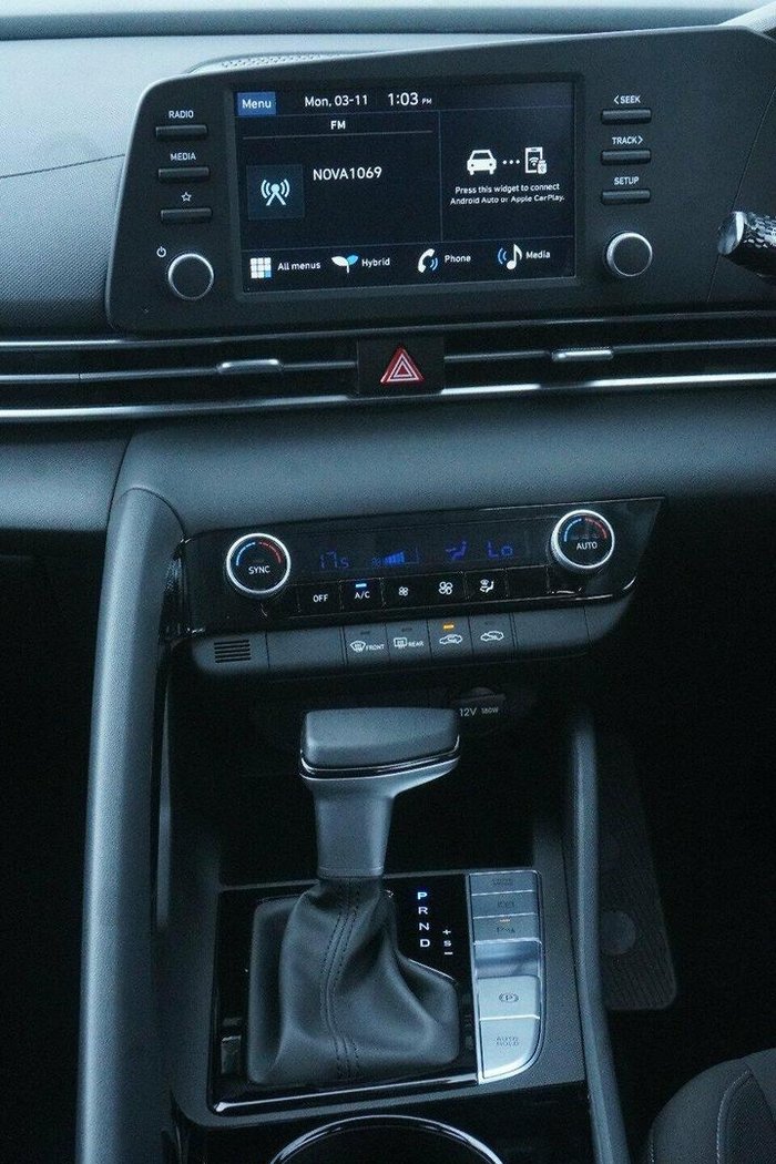 2023 Hyundai i30 Hybrid