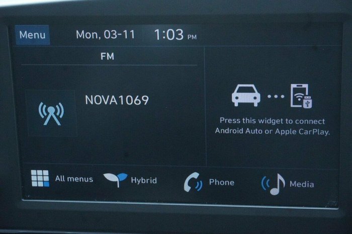 2023 Hyundai i30 Hybrid