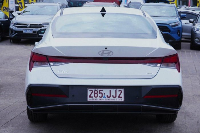 2023 Hyundai i30 Hybrid