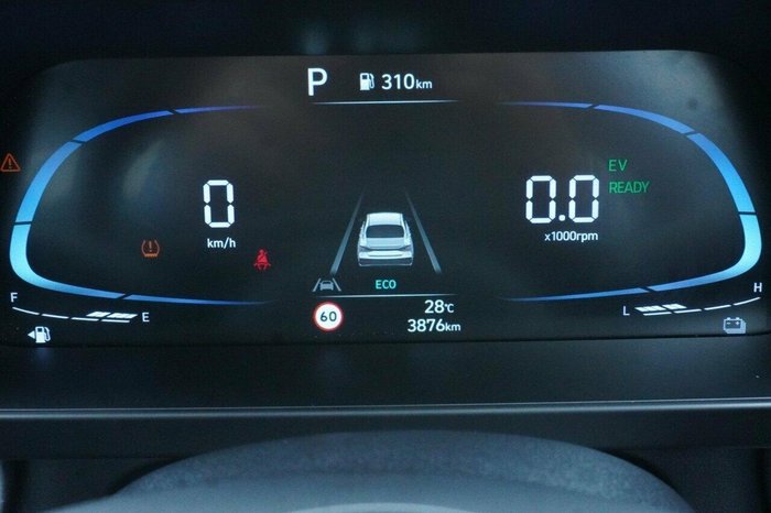 2023 Hyundai i30 Hybrid