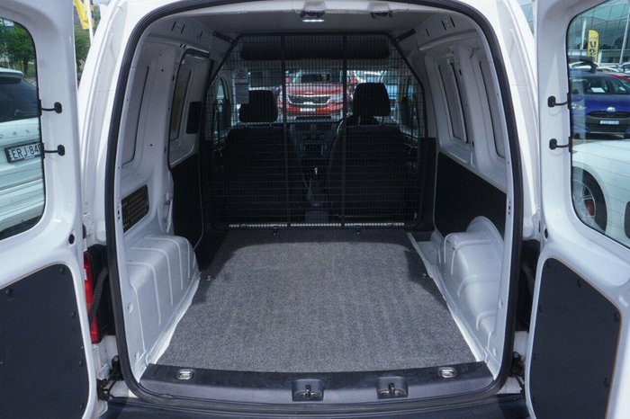 2018 Volkswagen Caddy TSI220