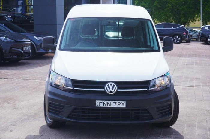 2018 Volkswagen Caddy TSI220