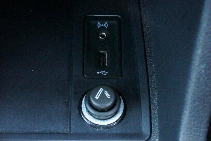 2018 Volkswagen Caddy TSI220