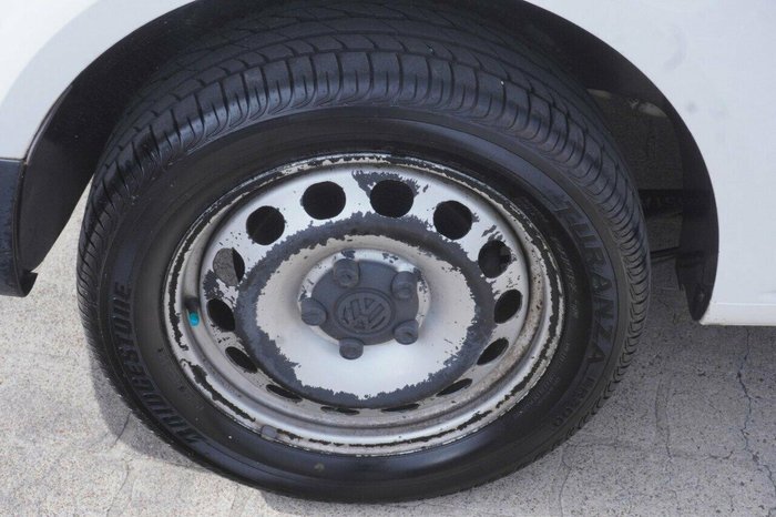 2018 Volkswagen Caddy TSI220