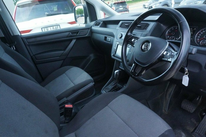 2018 Volkswagen Caddy TSI220