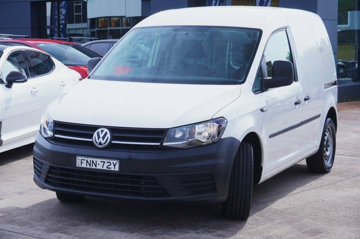 2018 Volkswagen Caddy TSI220